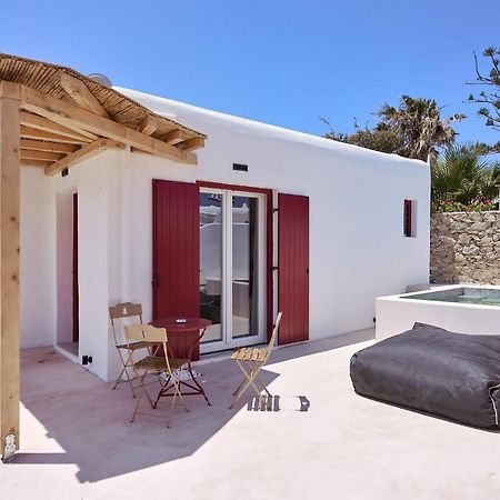 Casa Philippi Suites Mykonos Town Экстерьер фото