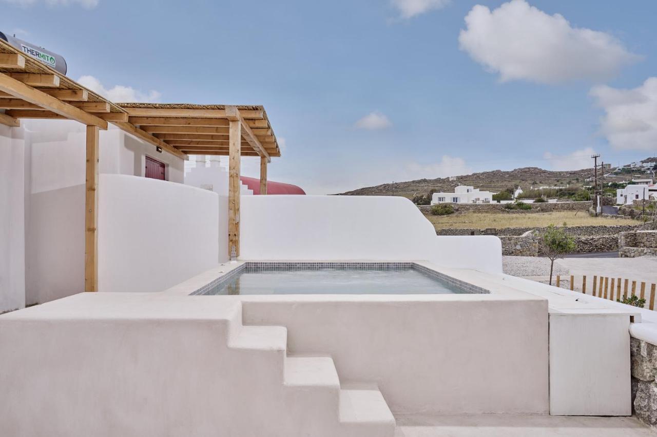 Casa Philippi Suites Mykonos Town Экстерьер фото