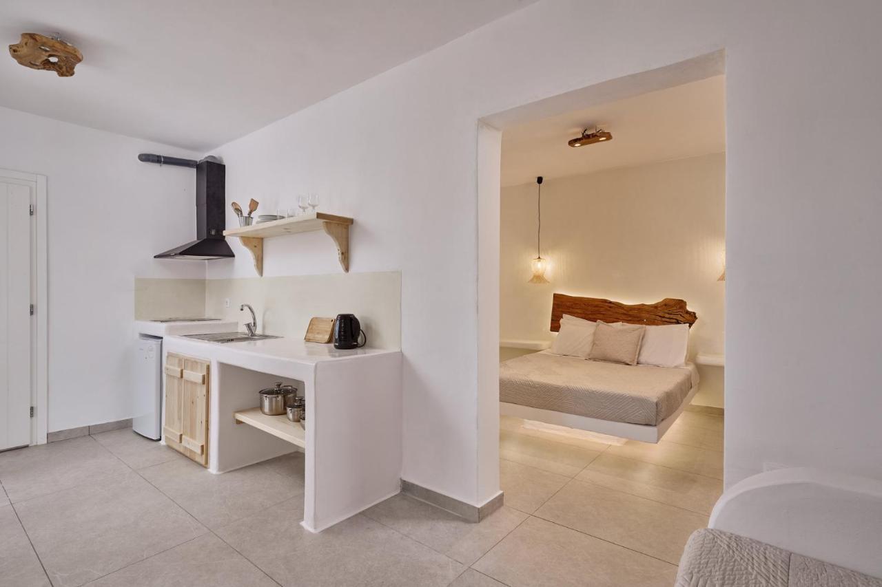 Casa Philippi Suites Mykonos Town Экстерьер фото