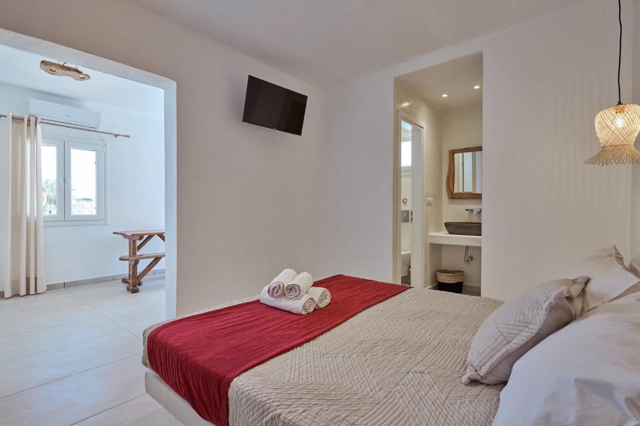 Casa Philippi Suites Mykonos Town Экстерьер фото