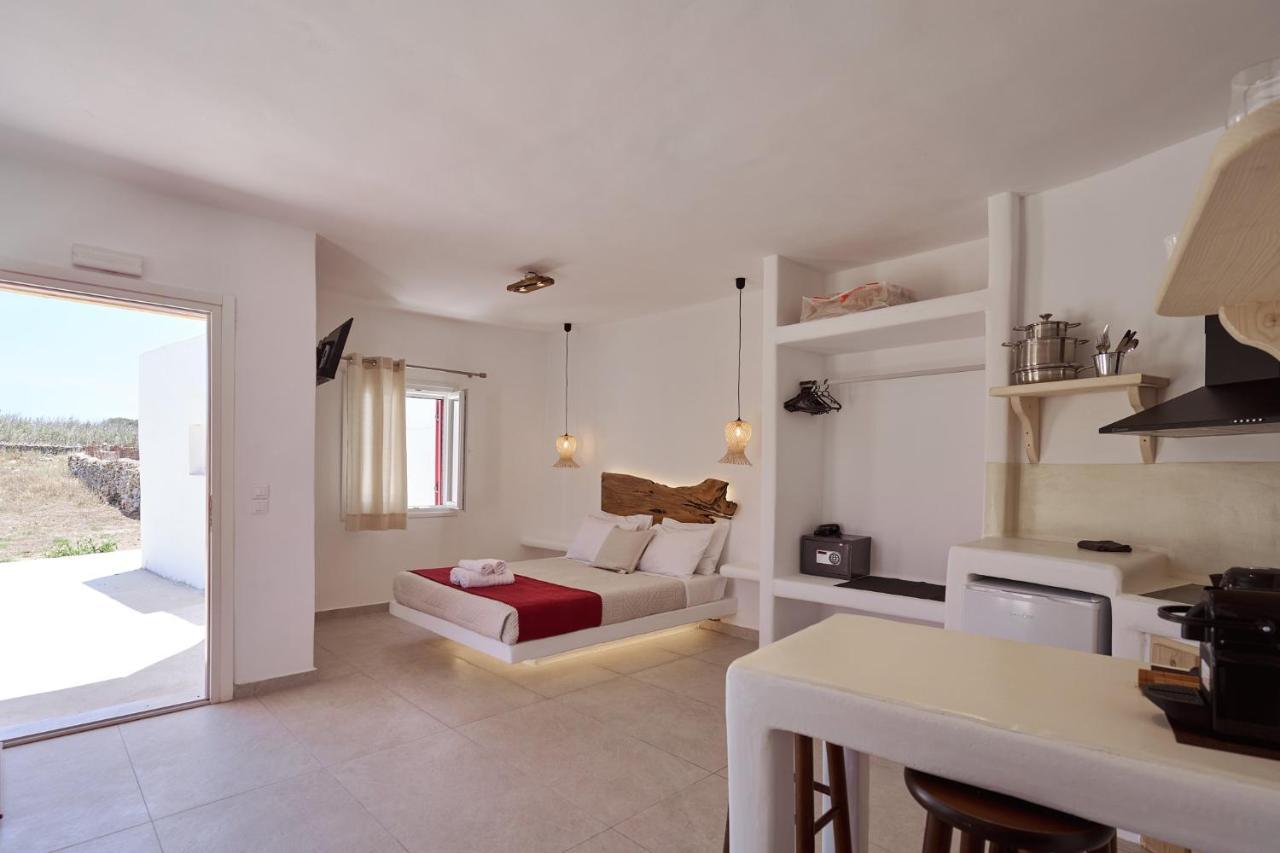 Casa Philippi Suites Mykonos Town Экстерьер фото
