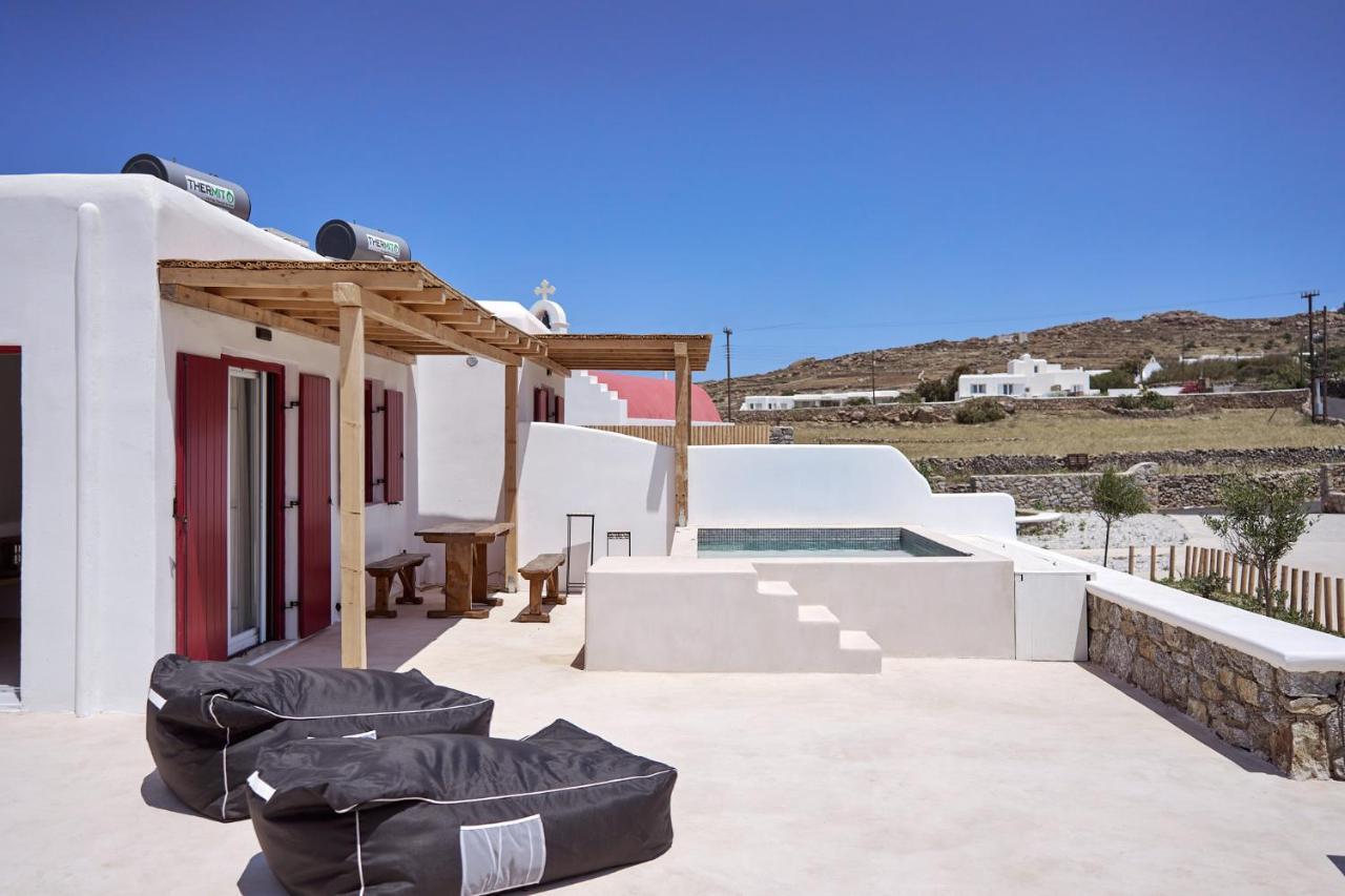 Casa Philippi Suites Mykonos Town Экстерьер фото