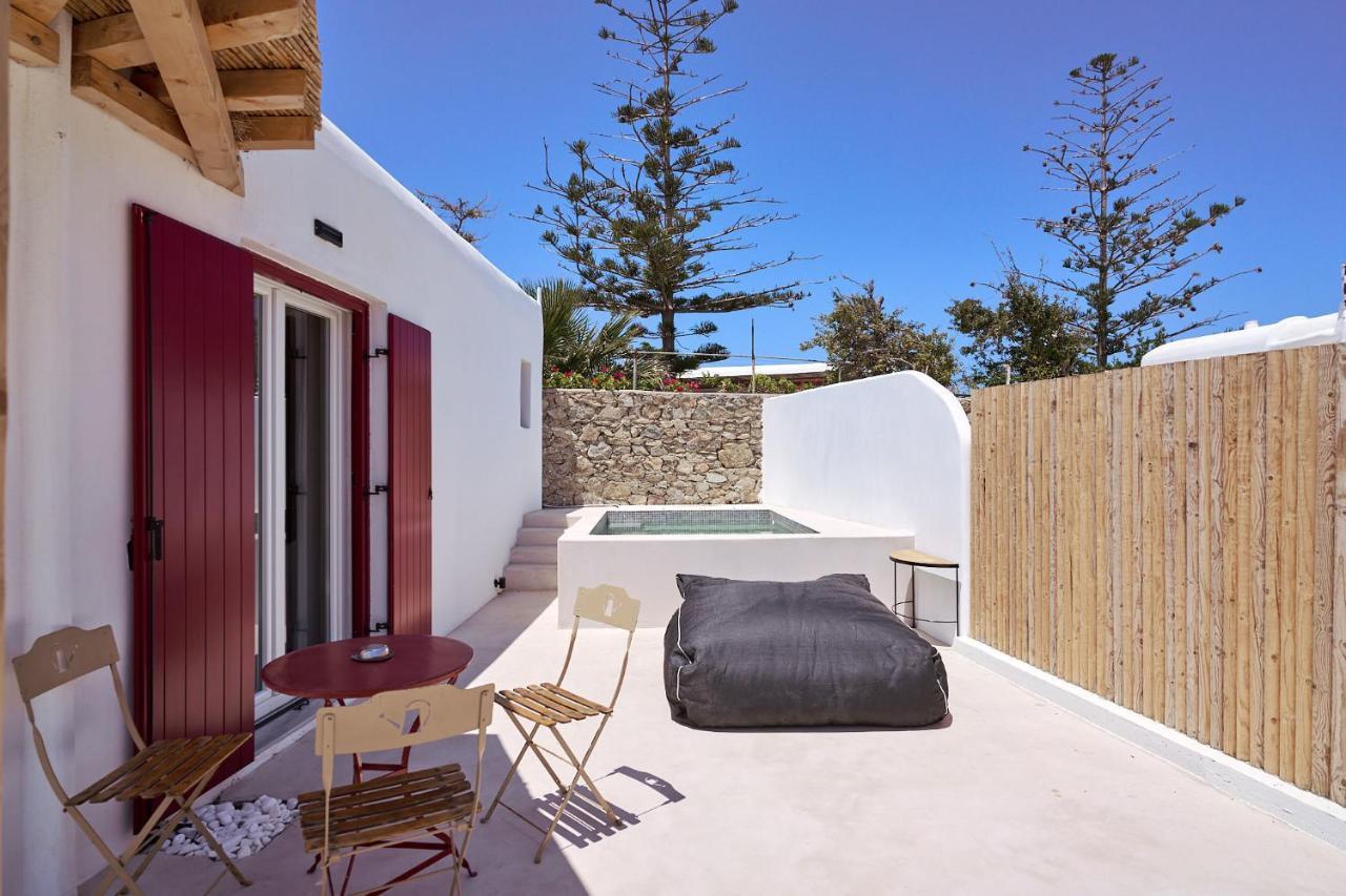 Casa Philippi Suites Mykonos Town Экстерьер фото