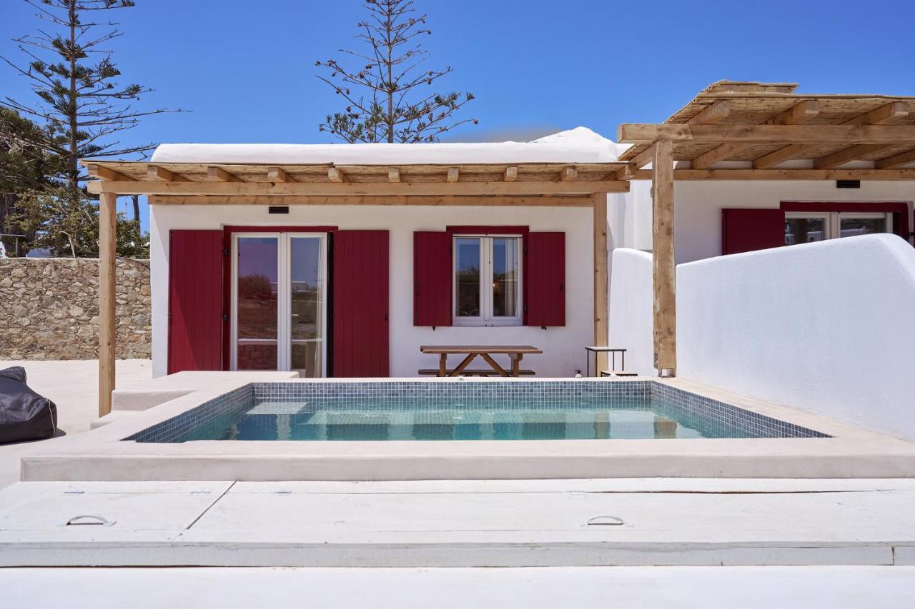Casa Philippi Suites Mykonos Town Экстерьер фото