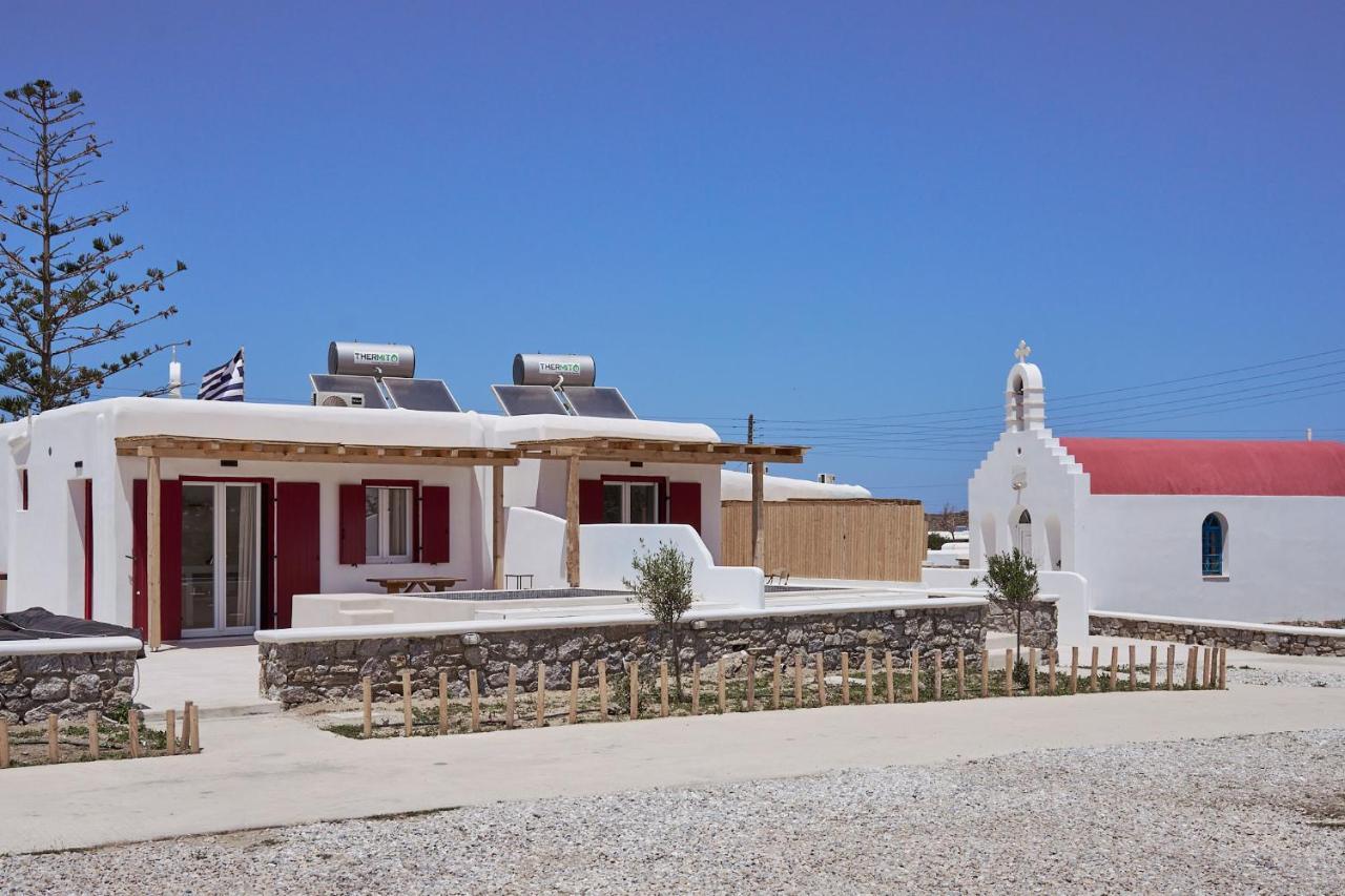 Casa Philippi Suites Mykonos Town Экстерьер фото