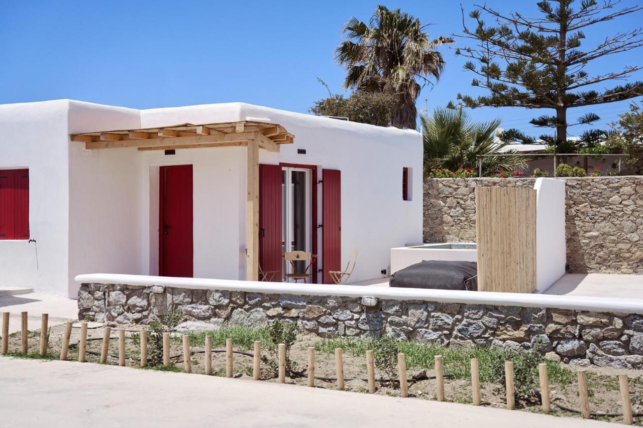 Casa Philippi Suites Mykonos Town Экстерьер фото