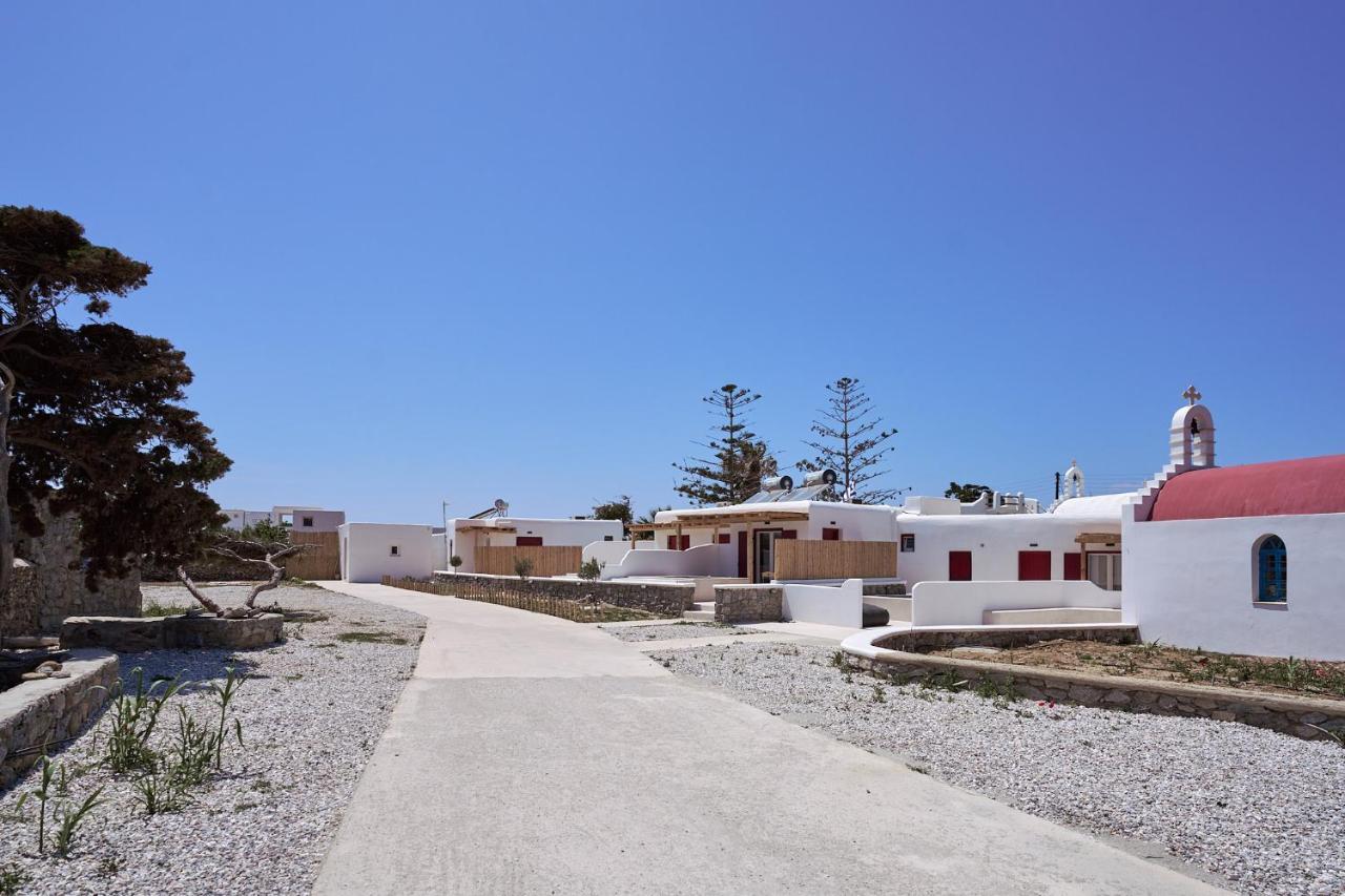 Casa Philippi Suites Mykonos Town Экстерьер фото