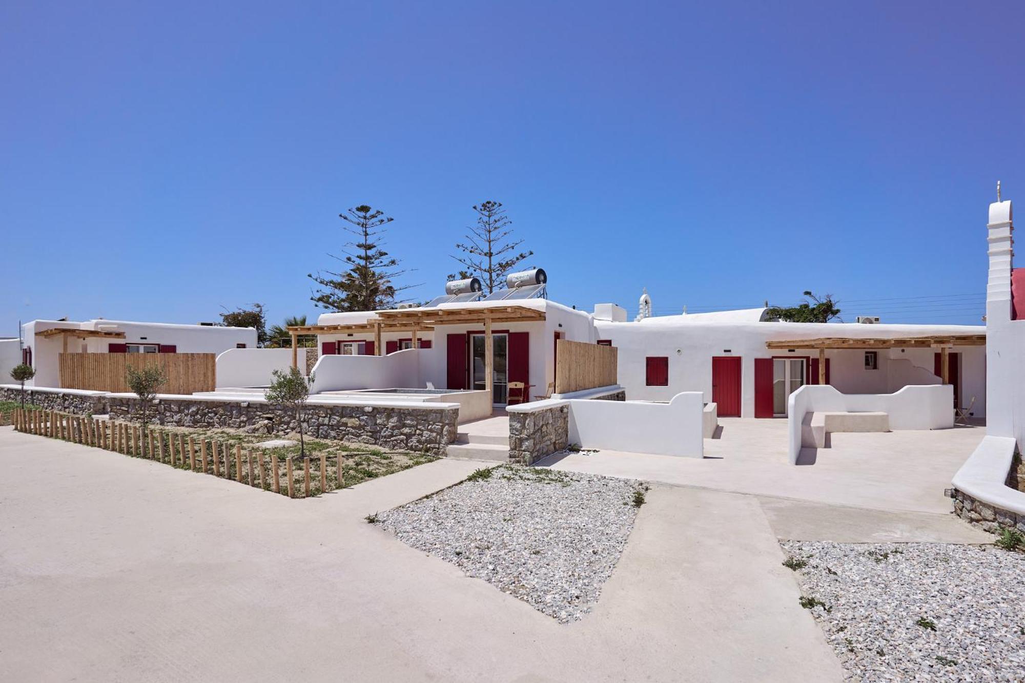 Casa Philippi Suites Mykonos Town Экстерьер фото