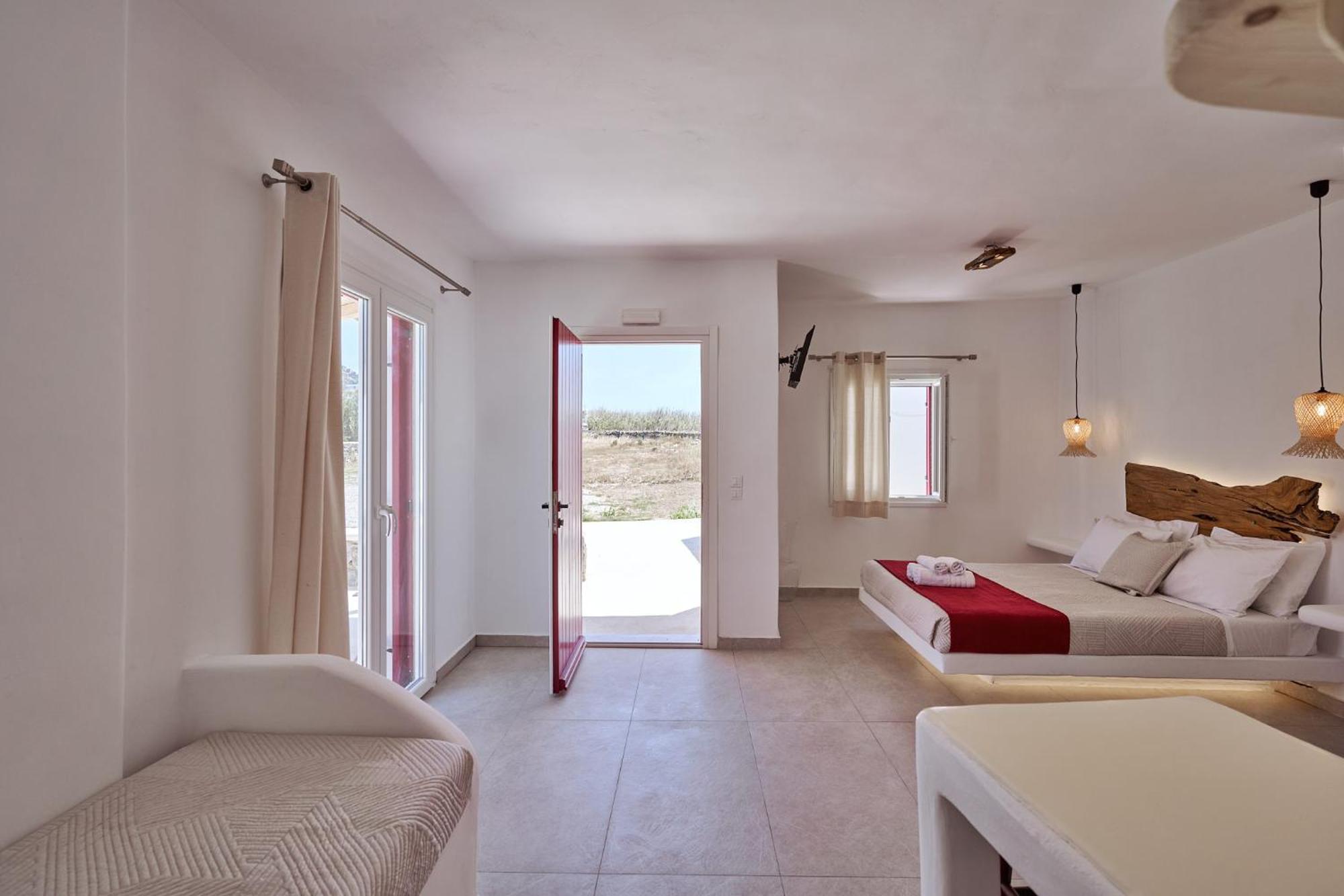 Casa Philippi Suites Mykonos Town Экстерьер фото