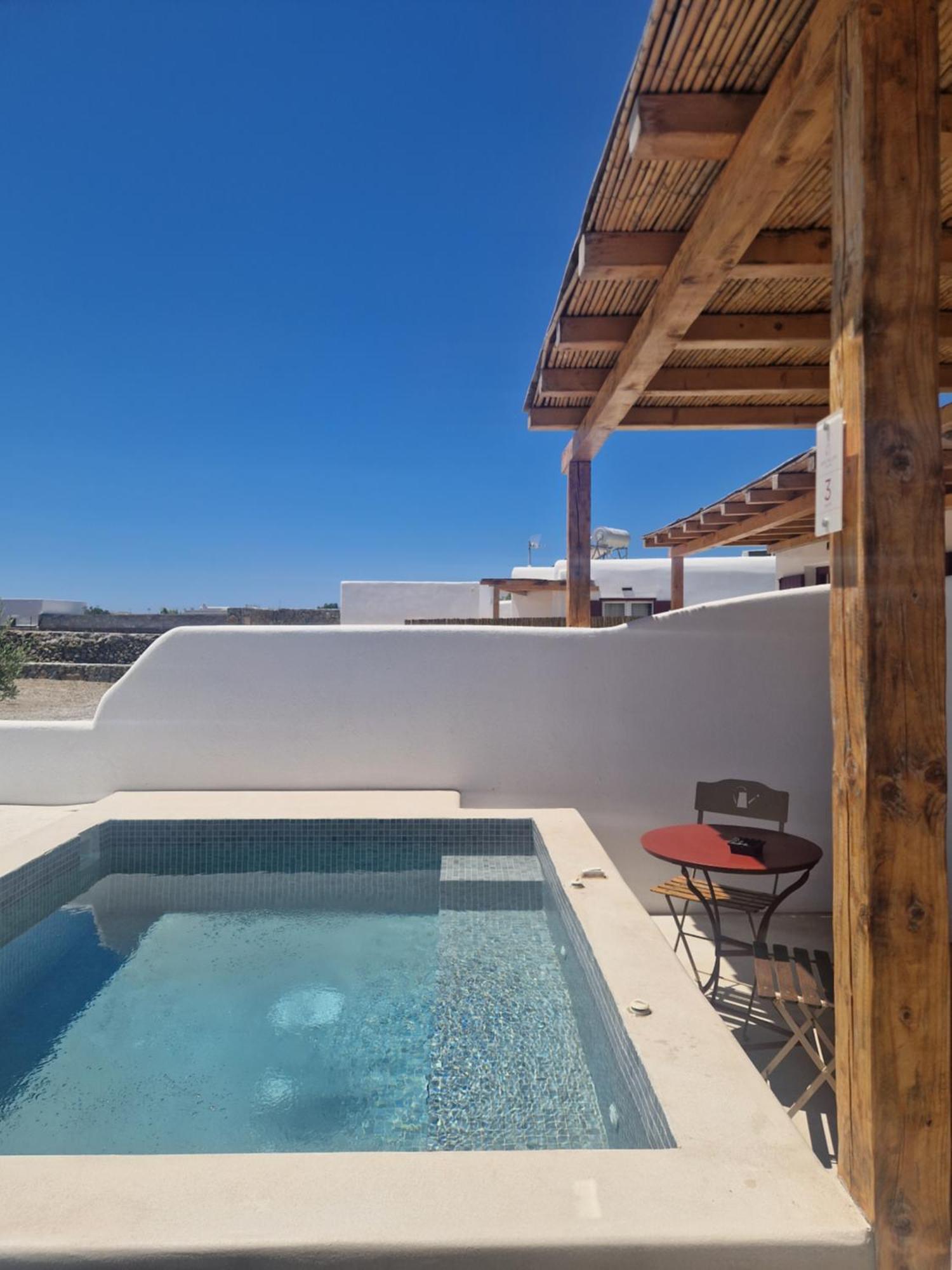 Casa Philippi Suites Mykonos Town Экстерьер фото