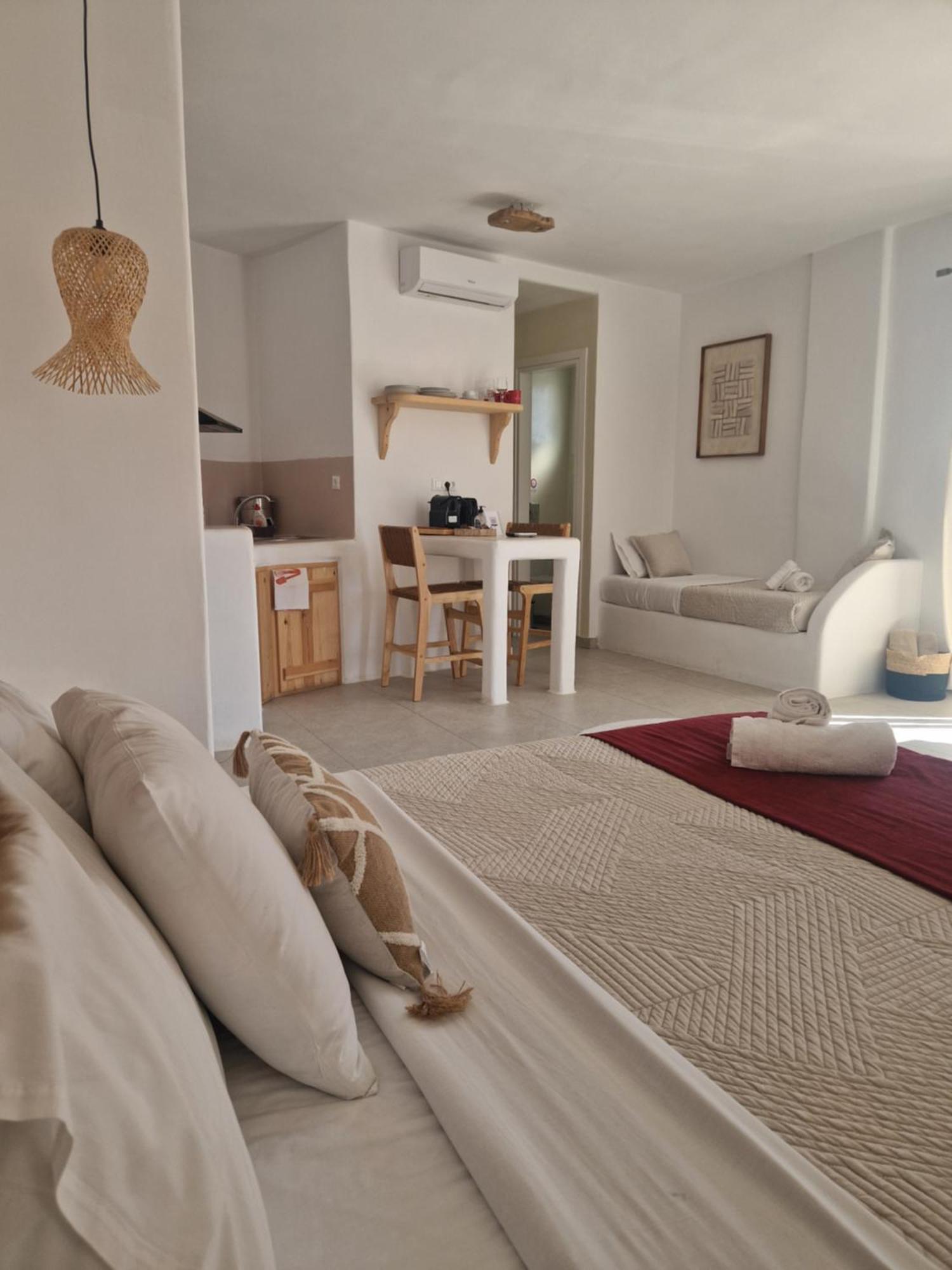 Casa Philippi Suites Mykonos Town Экстерьер фото